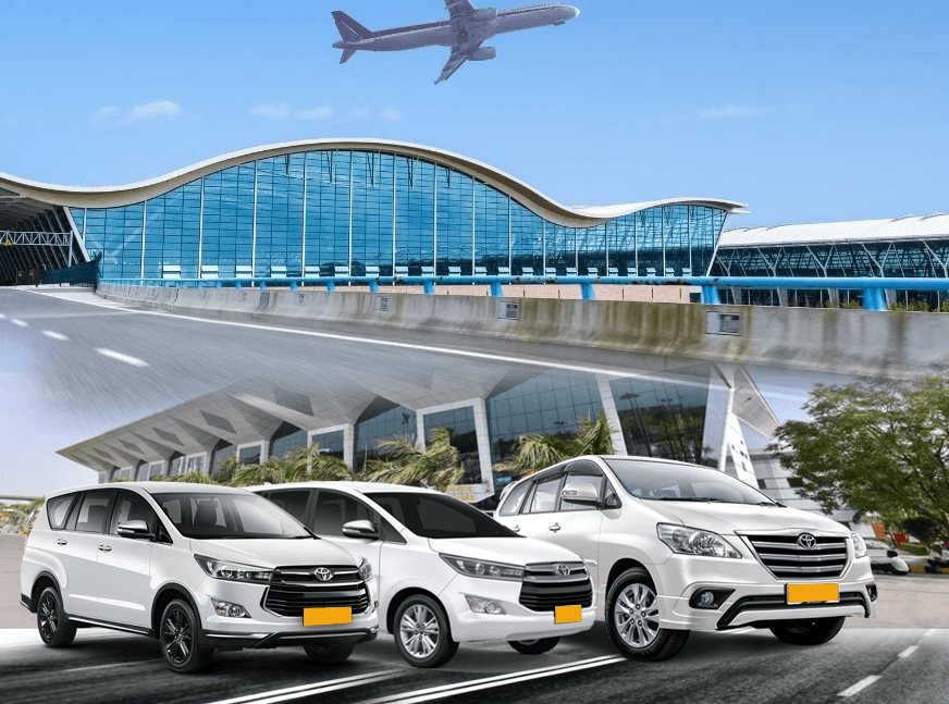 Airport Taxi Service in Jaipur