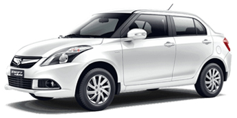 Luxury Swift Dzire Booking